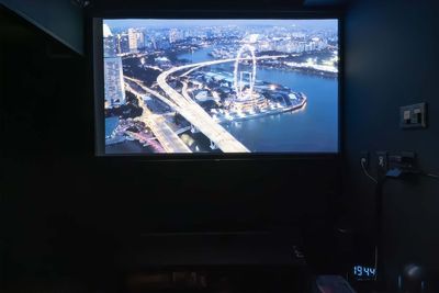 pricy上野の室内の写真