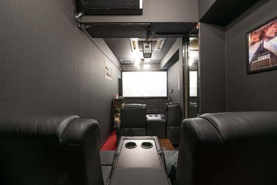 pricy上野の室内の写真