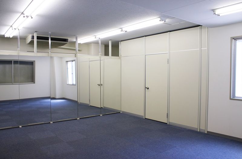 会議やスタジオとして利用できるフリースペース - SOHO BOX 北浜