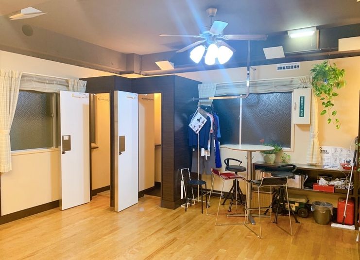 Dance Moment KANEKO―心斎橋のダンススタジオ - ダンスモーメントカネコ