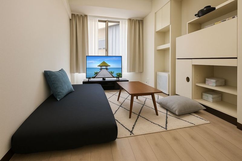 空気清浄機で空間も清潔に✨セントラル名古屋908号室✨ - 空気清浄機で空間も清潔に✨セントラル名古屋908号室✨