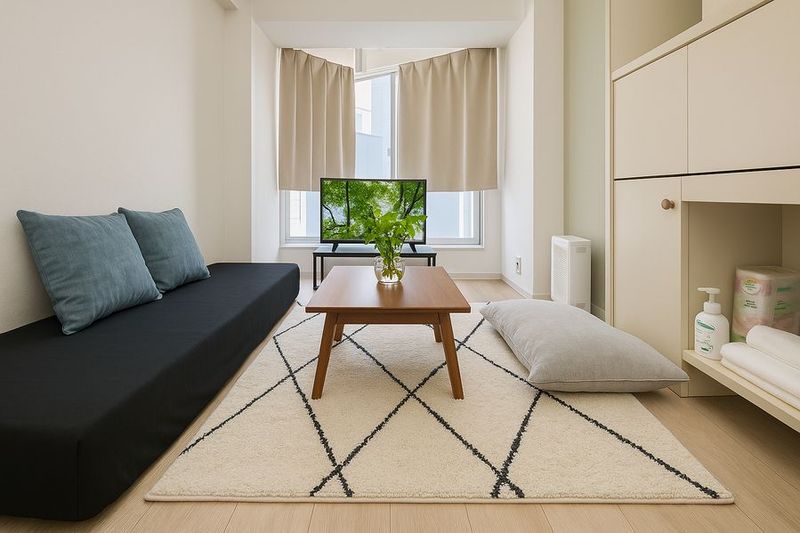 空気清浄機で空間も清潔に✨セントラル名古屋908号室✨ - 空気清浄機で空間も清潔に✨セントラル名古屋908号室✨