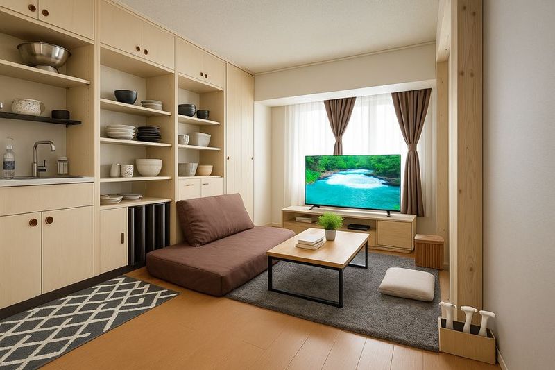 空気清浄機で空間も清潔に✨セントラル名古屋611号室 - 空気清浄機で空間も清潔に✨セントラル名古屋611号室