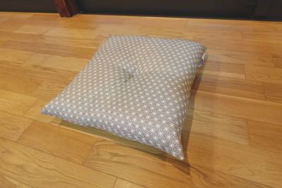 座布団（20個ご用意あり） - かわせみ亭 古民家スペースかわせみ亭巣鴨の設備の写真