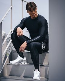 アクティブウェアブランドの作品例 - 【大阪･梅田】天しもビル屋上レンタル撮影スタジオ 屋上レンタルスペース【一般利用プラン】のその他の写真