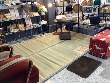 【着物レンタルもできる和室スペース👘】Wi-Fi無料・茶道道具貸し出し🍵(有料) - 市原商店
