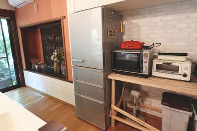 かわせみ亭 古民家スペースかわせみ亭巣鴨の設備の写真