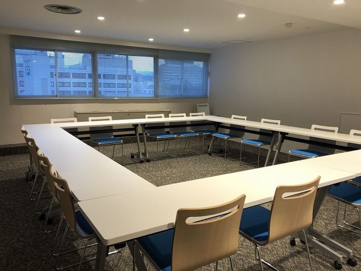 農林会館　貸会議室Aqush　小会議室 - 農林会館　貸会議室Aqush