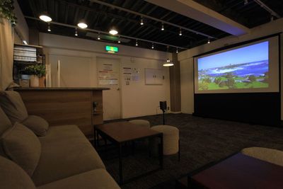 池袋FRIENDSパーティー「サンライズ」 池袋FRIENDSパーティー「サンライズ」毎月の変化が魅力的！の室内の写真