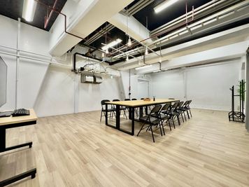 軍艦ビル-109室　新宿・歌舞伎町・駅近1分・職安通り 新宿・歌舞伎町・駅近1分・職安通り・軍艦ビル-109室の室内の写真