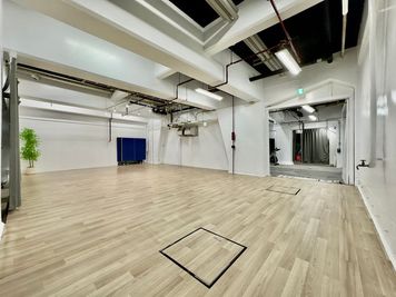 軍艦301室“狂気”建築家渡邊洋治作品！新宿にある奇抜デザイン 新宿・歌舞伎町・駅近1分・職安通り・軍艦ビル-301室の室内の写真