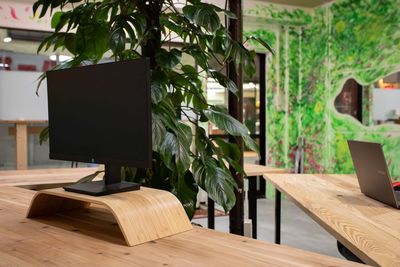 SOUNE COWORKING（ソウネコワーキング） ワーキングスペース・自習室の室内の写真