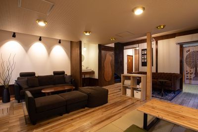 SOUNE COWORKING（ソウネコワーキング） ワーキングスペース・自習室の室内の写真