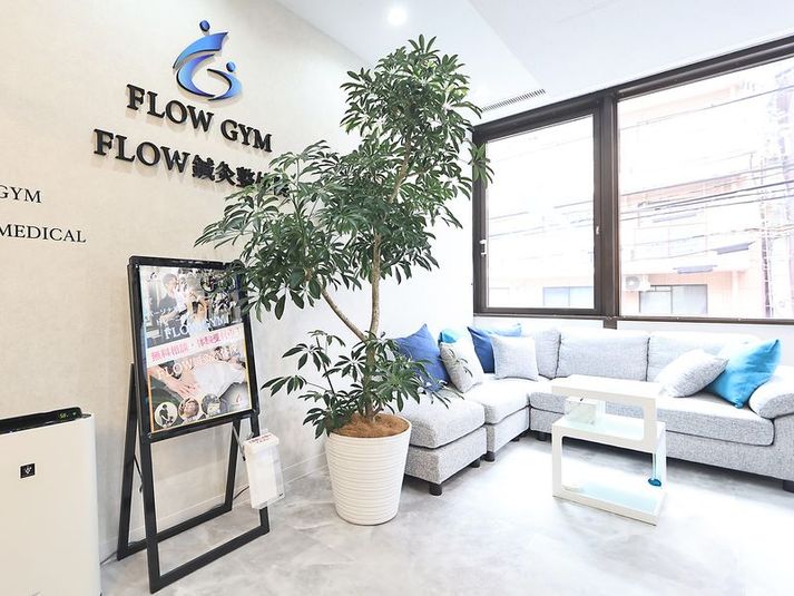 FLOW GYM 神戸三宮 - FLOW GYM 神戸三宮