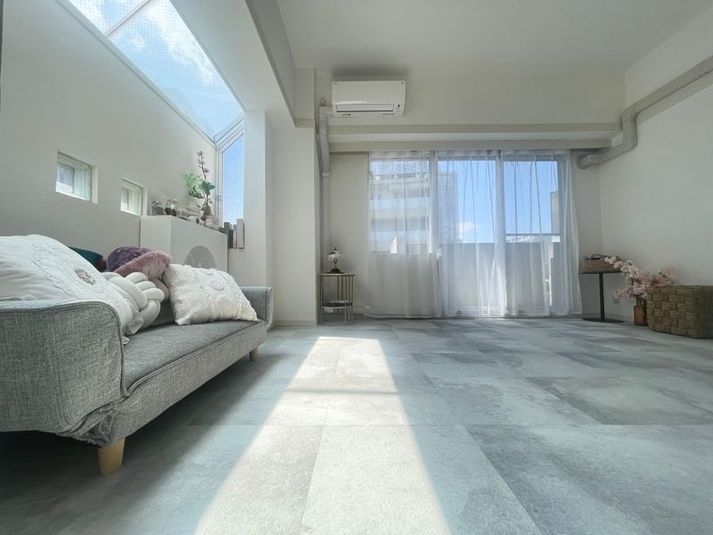 YUSHIMA STUDIO　|　自然光◎南向き撮影スタジオ - YUSHIMA STUDIO 701