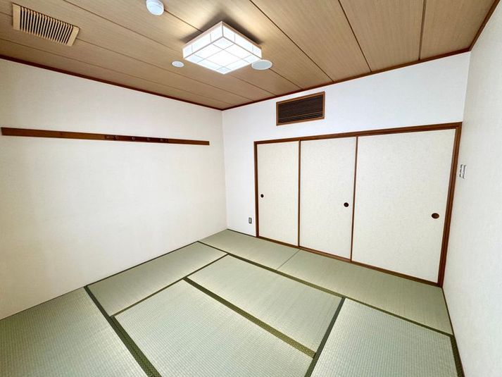 和室 - TIME SHARING シテヌーブ北千住30A棟