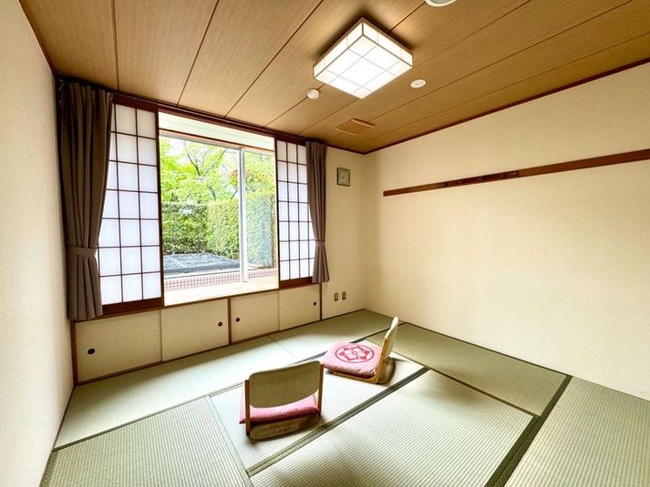 和室 - TIME SHARING シテヌーブ北千住30A棟