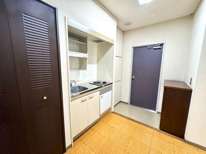 和室 - TIME SHARING シテヌーブ北千住30A棟