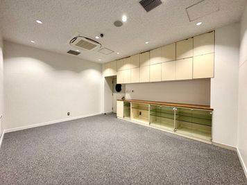 【楽器演奏、歌唱、ボイストレーニングなどにぜひご活用ください！】 - TIME SHARING シテヌーブ北千住30A棟 防音室（音響ルーム）の室内の写真