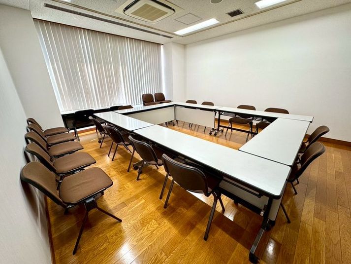 会議室 - TIME SHARING シテヌーブ北千住30A棟