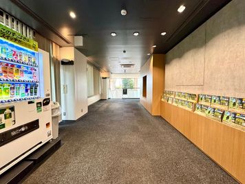 【共用部１】 - TIME SHARING シテヌーブ北千住30A棟 会議室のその他の写真