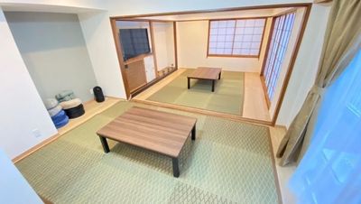 【最大30名】広々54㎡畳でごろごろ🌻ドンキすぐ🐧50型📺24H🏪飲み会🍻推し活🥺タコパ🥳誕生日🎂chugo池袋 - chugo池袋