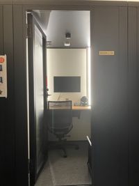 H¹T新宿西口（サテライト型シェアオフィス） ROOM L 18の室内の写真