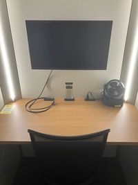 H¹T新宿西口（サテライト型シェアオフィス） ROOM L 18の室内の写真