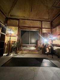 yoga salon&cafe SALT レンタルスペースの室内の写真
