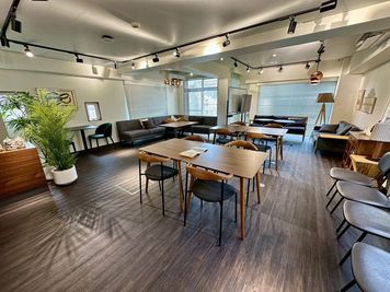【茅場町3番出口すぐ】モニター付き会議室✨クリエイティブ/会議/商談/セミナー/23名まで利用可 - VORT SPACE 茅場町