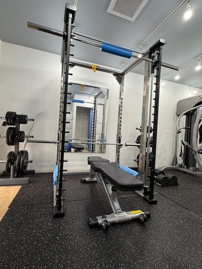 完全個室のレンタルジム - パーソナルジムアットファースト