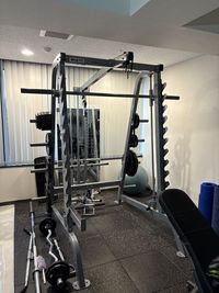 【東新宿駅徒歩1分】The3rdGYM 【東新宿徒歩1分】The3rdGYMの室内の写真