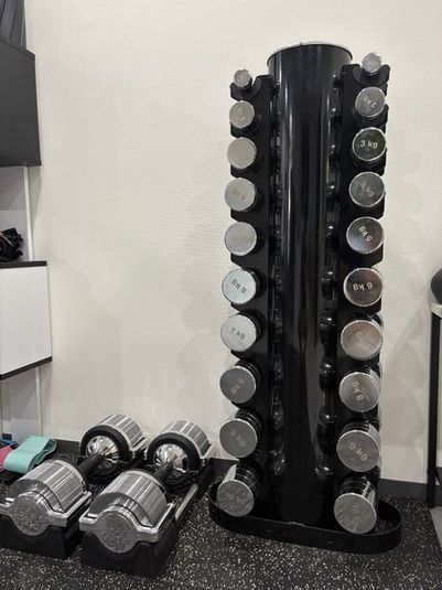 【東新宿徒歩1分】The3rdGYM - 【東新宿駅徒歩1分】The3rdGYM