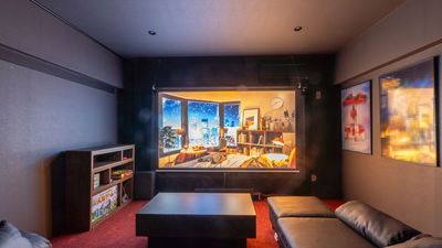 644_SpemoCINEMA福岡大名の室内の写真