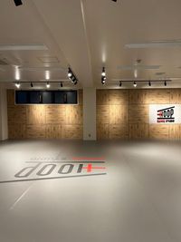 HOOP DANCE STUDIO レンタルダンススタジオの室内の写真