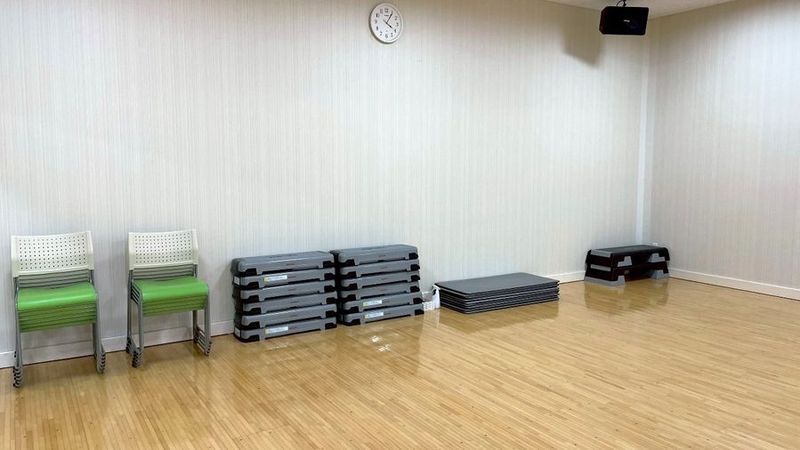 STUDIO3 - TIME SHARING コナミスポーツクラブ 仙台長町