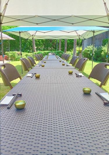 レンタル庭園・ガーデン　BBQ - レンタルスペース「LuLuAs」