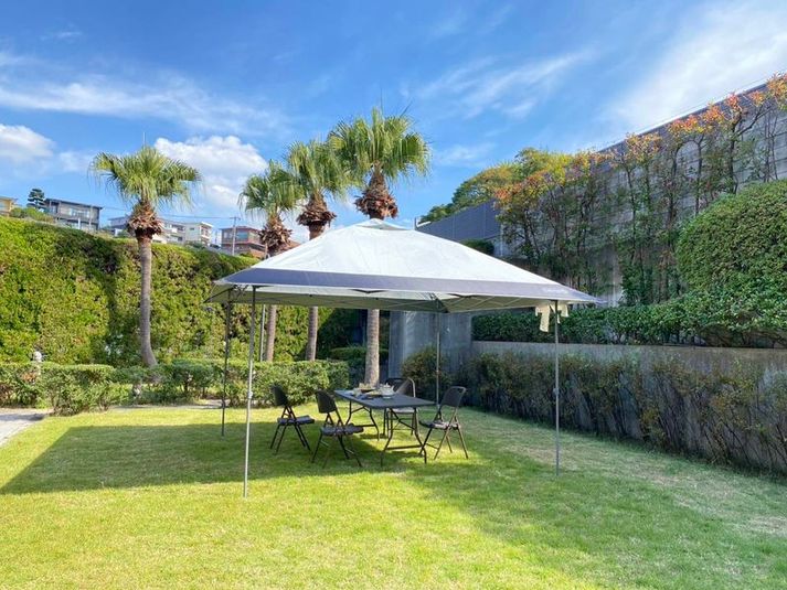 レンタル庭園・ガーデン　BBQ - レンタルスペース「LuLuAs」