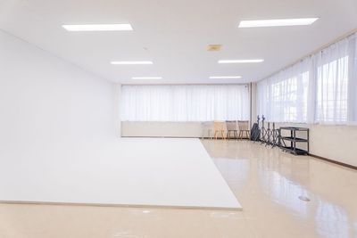 太宗第2ビル　201号室 Studio Kou(スタジオ　コウ)　白ホリ撮影スタジオの室内の写真