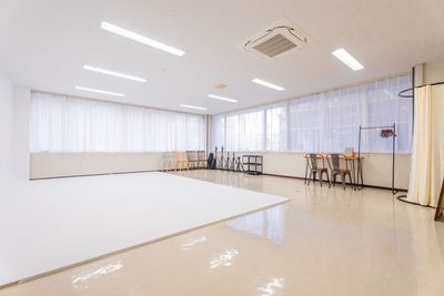 太宗第2ビル　201号室 Studio Kou(スタジオ　コウ)　白ホリ撮影スタジオの室内の写真