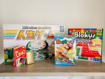シェア袋町の設備の写真