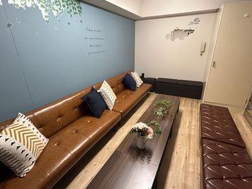diary梅田の室内の写真