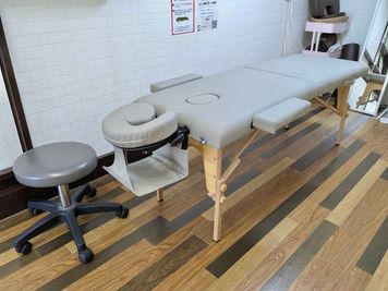 ⭐️2025.5.8 施術用ベッドを交換いたしました✨️
 - RUE大塚 フレンチ風プライベートサロンRUE大塚の室内の写真