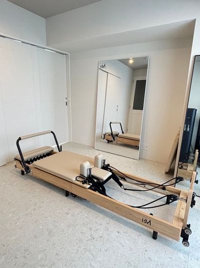 【沖縄那覇】マシンピラティスレンタルスタジオ - pilates isM