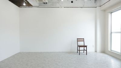 白壁【幅】420cm【高さ】240cm - サモスタ中野店の室内の写真