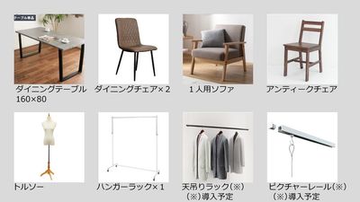 【無料】貸出機材 - サモスタ中野店の設備の写真