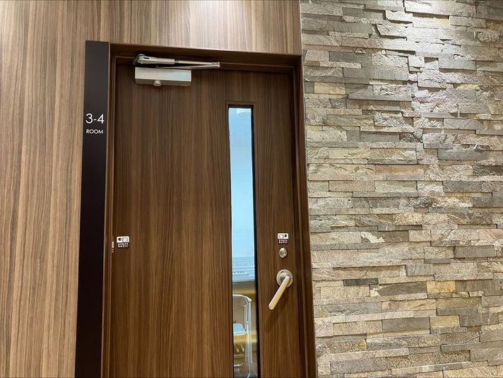 3-4部屋 - みゅーとぴあ一番町