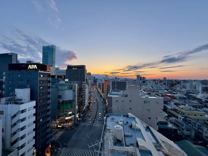 新宿・歌舞伎町・駅近1分・職安通り・軍艦ビル-302室 - 新宿・歌舞伎町・駅近1分・職安通り・軍艦ビル-302室