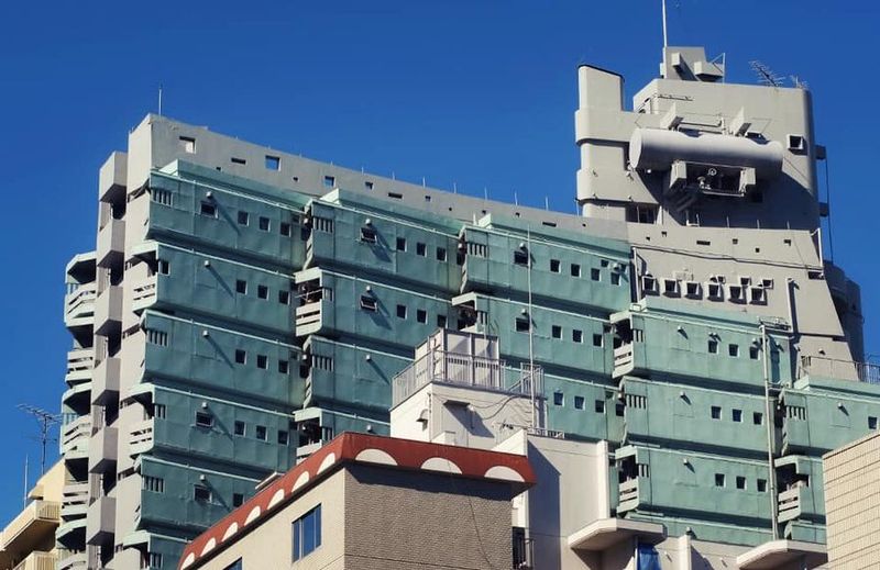 新宿・歌舞伎町・駅近1分・職安通り・軍艦ビル-305室 - 新宿・歌舞伎町・駅近1分・職安通り・軍艦ビル-305室