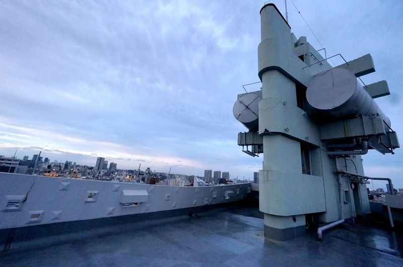 新宿・歌舞伎町・駅近1分・職安通り・軍艦ビル-304室の室内の写真